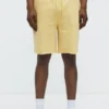 Yellow Sweatshorts - Image 4